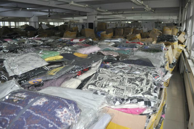 中卫纺织品空运_航空加急件