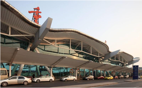 中卫空运重庆江北机场