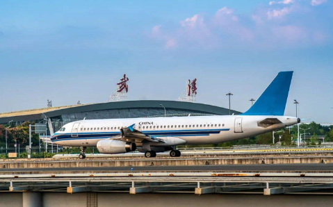 中卫空运武汉机场